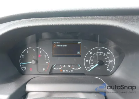 2025 Ford Transit-350 Passenger Van Xlt from USA, damaged, VIN 1FBAX2C87SKA21405